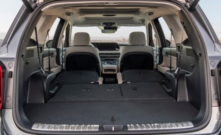 2023 Hyundai Palisade Trunk Wallpapers 450x275 (67)