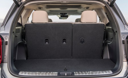 2023 Hyundai Palisade Trunk Wallpapers  450x275 (68)