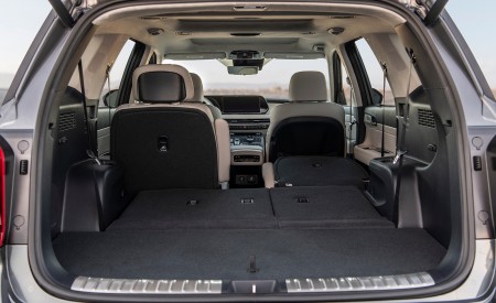 2023 Hyundai Palisade Trunk Wallpapers 450x275 (70)