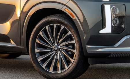 2023 Hyundai Palisade Wheel Wallpapers 450x275 (33)