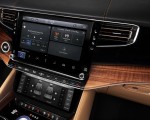 2023 Jeep Grand Wagoneer L Central Console Wallpapers 150x120
