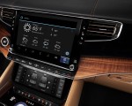 2023 Jeep Grand Wagoneer L Central Console Wallpapers 150x120
