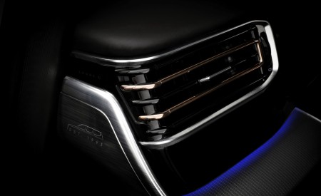 2023 Jeep Grand Wagoneer L Central Console Wallpapers 450x275 (87)