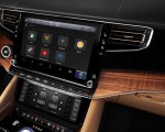 2023 Jeep Grand Wagoneer L Central Console Wallpapers 150x120