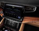 2023 Jeep Grand Wagoneer L Central Console Wallpapers 150x120