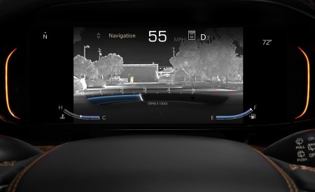 2023 Jeep Grand Wagoneer L Digital Instrument Cluster Wallpapers 450x275 (88)