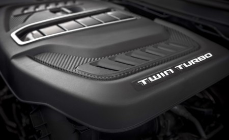 2023 Jeep Grand Wagoneer L Engine Wallpapers 450x275 (56)