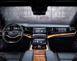 2023 Jeep Grand Wagoneer L Interior Cockpit Wallpapers 150x120