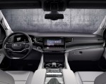 2023 Jeep Grand Wagoneer L Interior Cockpit Wallpapers 150x120