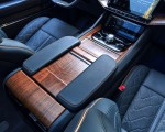2023 Jeep Grand Wagoneer L Interior Detail Wallpapers 150x120