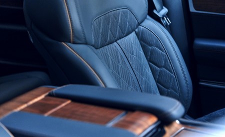 2023 Jeep Grand Wagoneer L Interior Detail Wallpapers 450x275 (125)