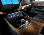 2023 Jeep Grand Wagoneer L Interior Detail Wallpapers 150x120
