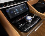 2023 Jeep Grand Wagoneer L Interior Detail Wallpapers 150x120