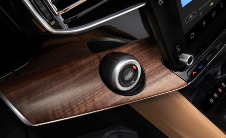2023 Jeep Grand Wagoneer L Interior Detail Wallpapers 450x275 (66)