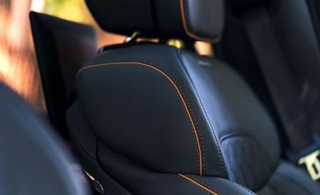 2023 Jeep Grand Wagoneer L Interior Detail Wallpapers 450x275 (140)