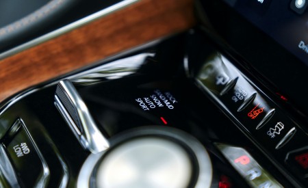 2023 Jeep Grand Wagoneer L Interior Detail Wallpapers  450x275 (117)