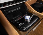 2023 Jeep Grand Wagoneer L Interior Detail Wallpapers 150x120