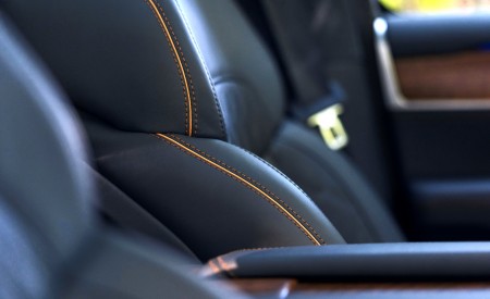2023 Jeep Grand Wagoneer L Interior Detail Wallpapers 450x275 (141)
