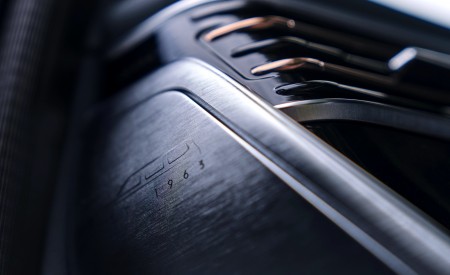 2023 Jeep Grand Wagoneer L Interior Detail Wallpapers 450x275 (127)