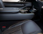 2023 Jeep Grand Wagoneer L Interior Detail Wallpapers 150x120
