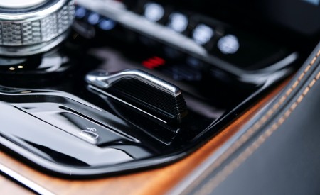 2023 Jeep Grand Wagoneer L Interior Detail Wallpapers 450x275 (130)