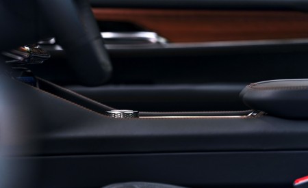 2023 Jeep Grand Wagoneer L Interior Detail Wallpapers 450x275 (131)