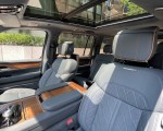 2023 Jeep Grand Wagoneer L Interior Front Seats Wallpapers 150x120
