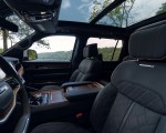 2023 Jeep Grand Wagoneer L Interior Front Seats Wallpapers 150x120