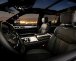 2023 Jeep Grand Wagoneer L Interior Front Seats Wallpapers 150x120