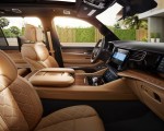 2023 Jeep Grand Wagoneer L Interior Front Seats Wallpapers 150x120