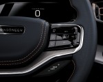 2023 Jeep Grand Wagoneer L Interior Steering Wheel Wallpapers 150x120