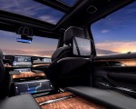 2023 Jeep Grand Wagoneer L Interior Wallpapers 150x120