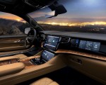 2023 Jeep Grand Wagoneer L Interior Wallpapers 150x120