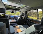 2023 Jeep Grand Wagoneer L Interior Wallpapers 150x120
