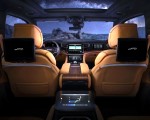 2023 Jeep Grand Wagoneer L Interior Wallpapers 150x120