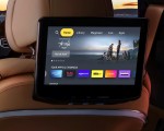 2023 Jeep Grand Wagoneer L Rear Seat Entertainment System Wallpapers 150x120