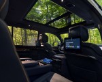 2023 Jeep Grand Wagoneer L Rear Seat Entertainment System Wallpapers 150x120