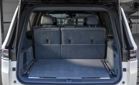 2023 Jeep Grand Wagoneer L Trunk Wallpapers 450x275 (48)