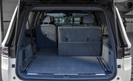 2023 Jeep Grand Wagoneer L Trunk Wallpapers 450x275 (47)