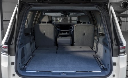 2023 Jeep Grand Wagoneer L Trunk Wallpapers 450x275 (46)