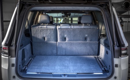 2023 Jeep Grand Wagoneer L Trunk Wallpapers 450x275 (43)
