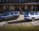 2023 Jeep Grand Wagoneer L and Jeep Wagoneer L Wallpapers 150x120