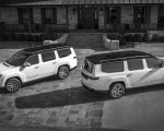 2023 Jeep Grand Wagoneer L and Jeep Wagoneer L Wallpapers 150x120