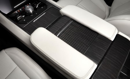 2023 Jeep Wagoneer L Interior Detail Wallpapers 450x275 (46)