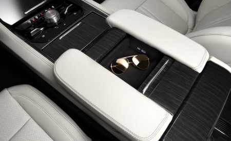 2023 Jeep Wagoneer L Interior Detail Wallpapers 450x275 (47)