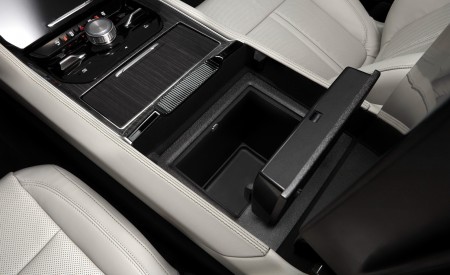 2023 Jeep Wagoneer L Interior Detail Wallpapers 450x275 (48)