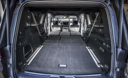 2023 Jeep Wagoneer L Trunk Wallpapers 450x275 (39)