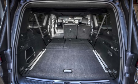 2023 Jeep Wagoneer L Trunk Wallpapers 450x275 (40)