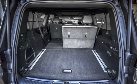 2023 Jeep Wagoneer L Trunk Wallpapers 450x275 (42)