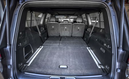 2023 Jeep Wagoneer L Trunk Wallpapers 450x275 (43)